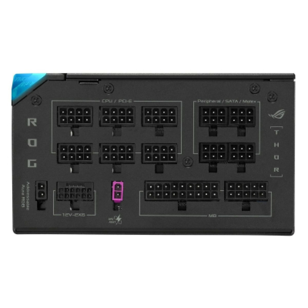 Блок живлення ASUS 1200W ROG Thor Platinum III (90YE00V7-B0NA00)