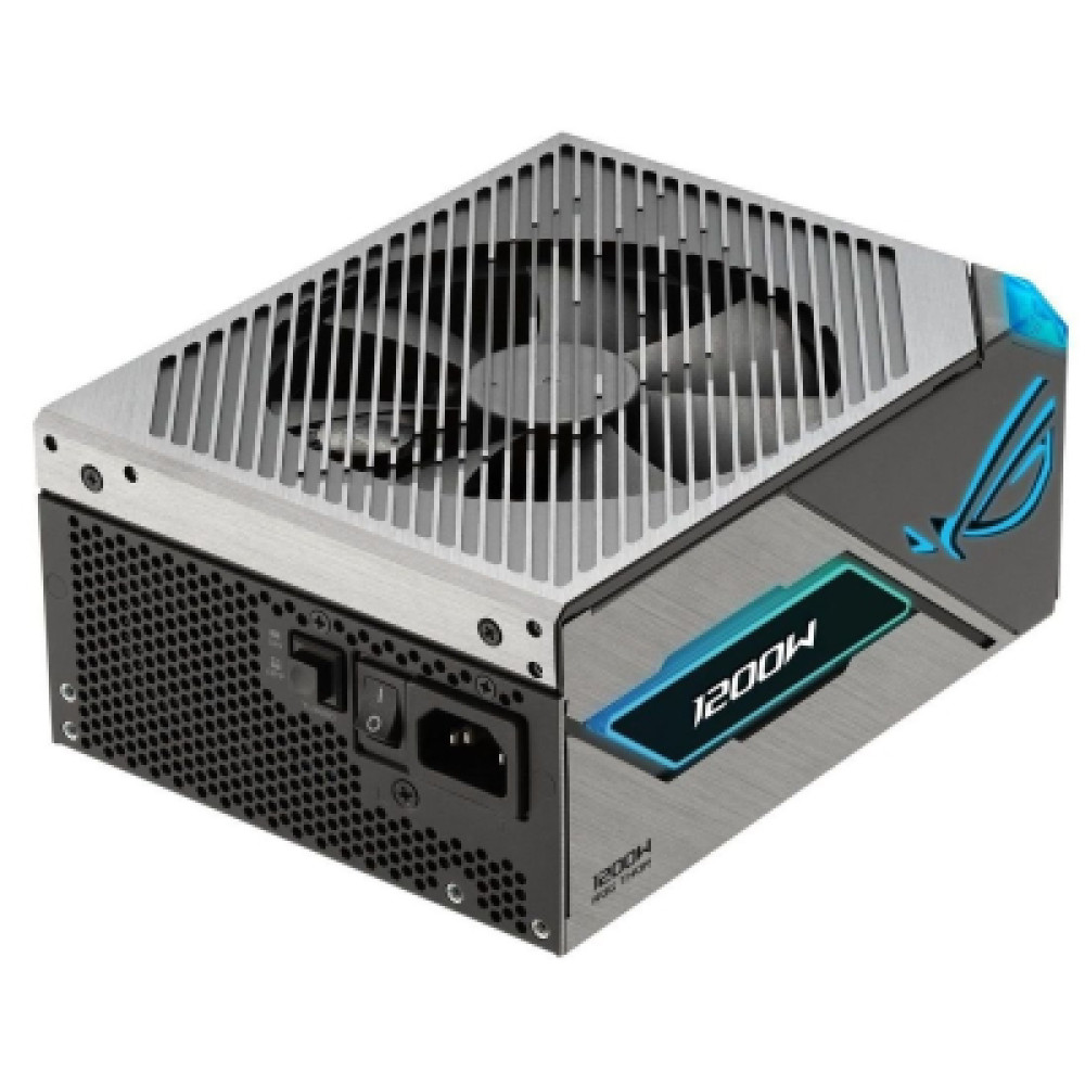 Блок живлення ASUS 1200W ROG Thor Platinum III (90YE00V7-B0NA00)