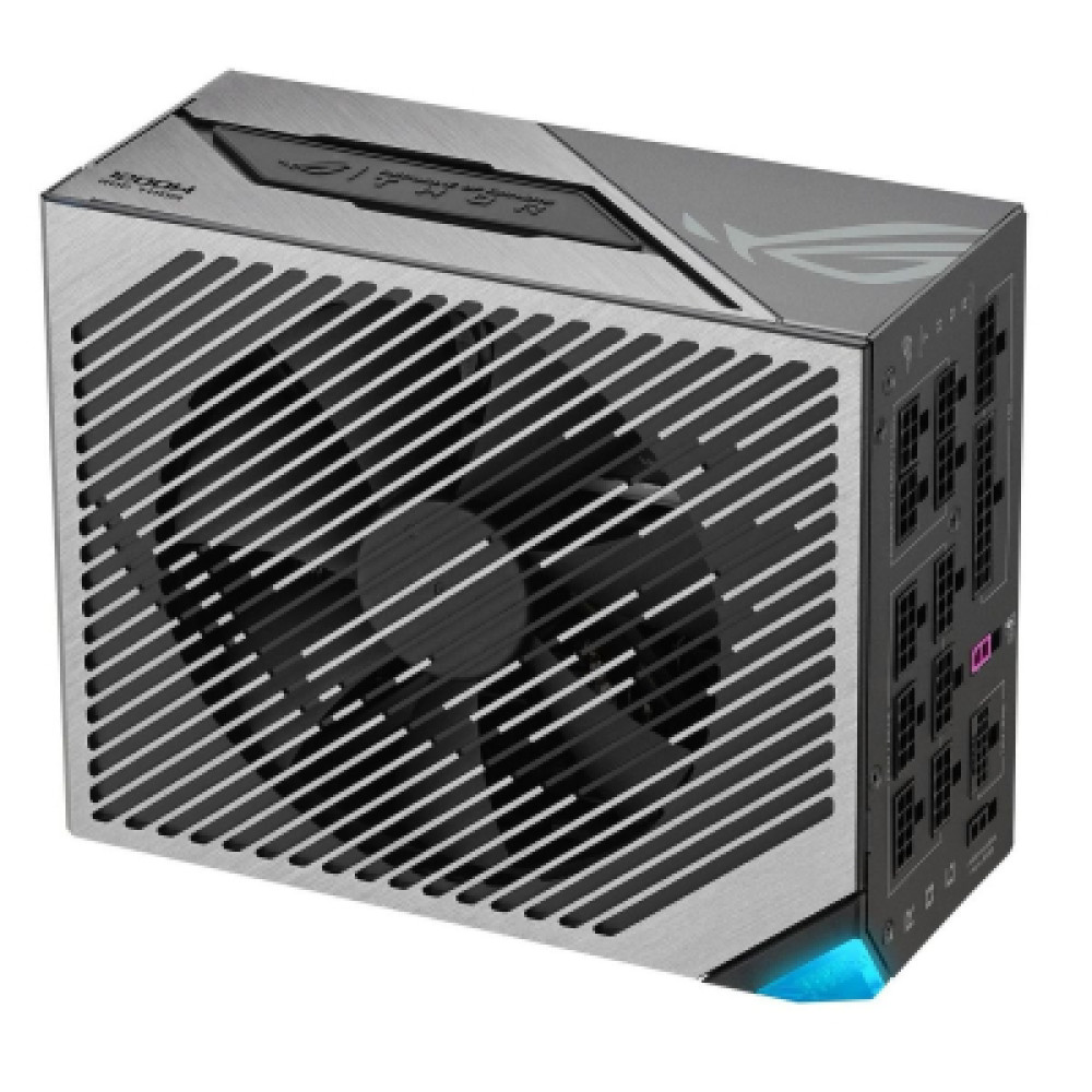 Блок живлення ASUS 1200W ROG Thor Platinum III (90YE00V7-B0NA00)