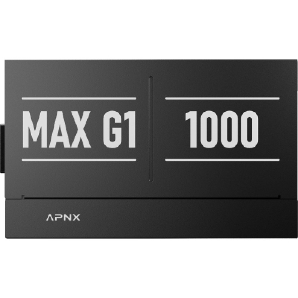 Блок живлення APNX 1000W MAX G1 (APPG-MXK0FEC.X1)