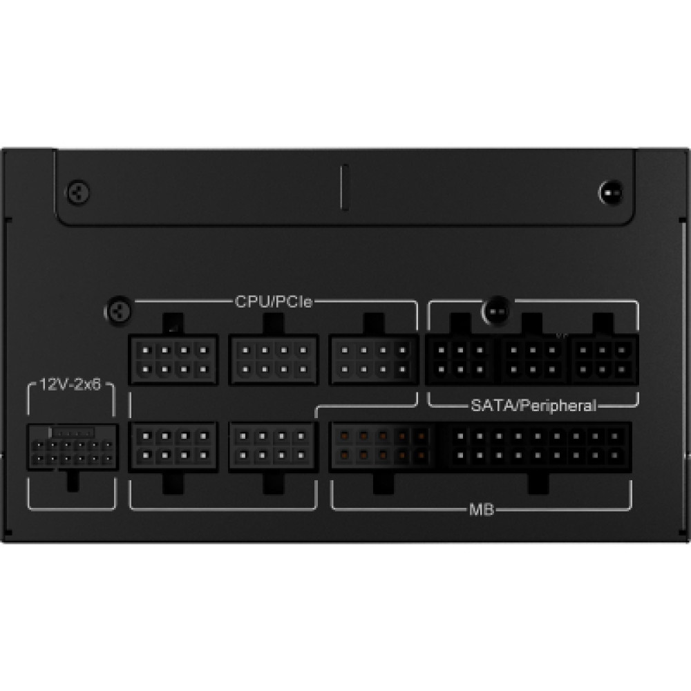 Блок живлення APNX 1000W MAX G1 (APPG-MXK0FEC.X1)