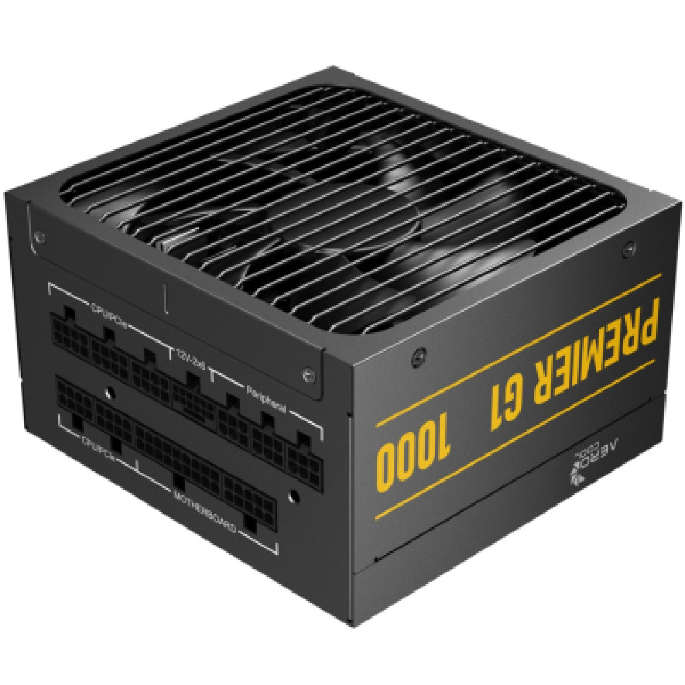 Блок живлення AeroCool 1000W Premier G1 (ACPG-PRK0FEC.71)