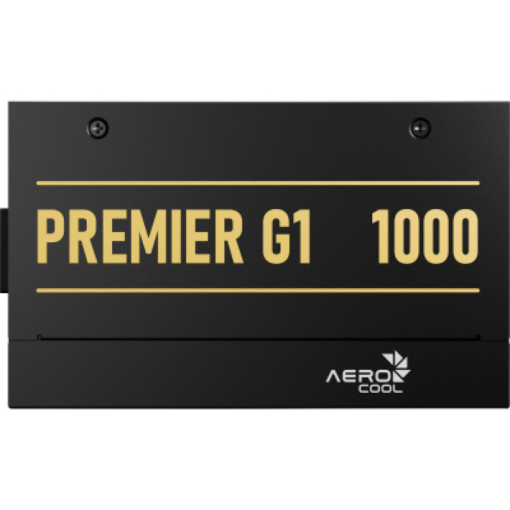 Блок живлення AeroCool 1000W Premier G1 (ACPG-PRK0FEC.71)
