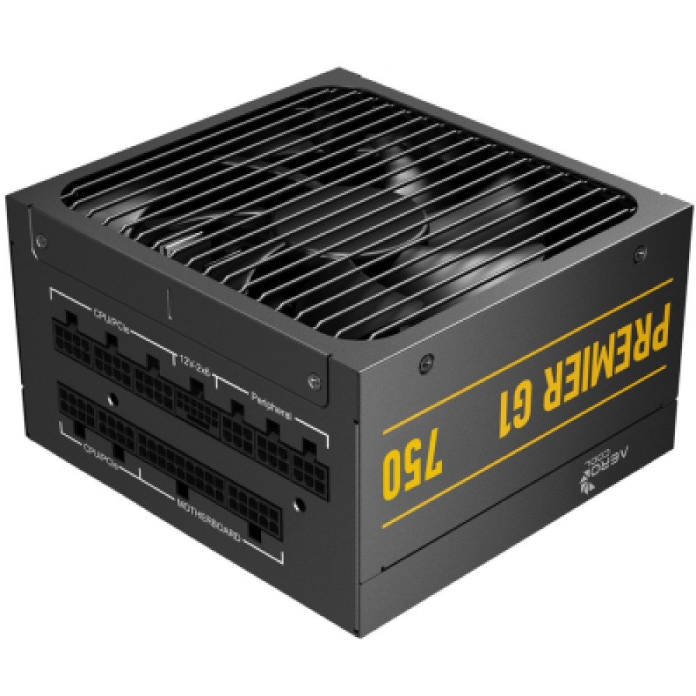Блок живлення AeroCool 750W Premier G1 (ACPG-PR75FEC.71)