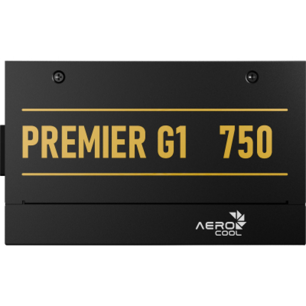 Блок живлення AeroCool 750W Premier G1 (ACPG-PR75FEC.71)
