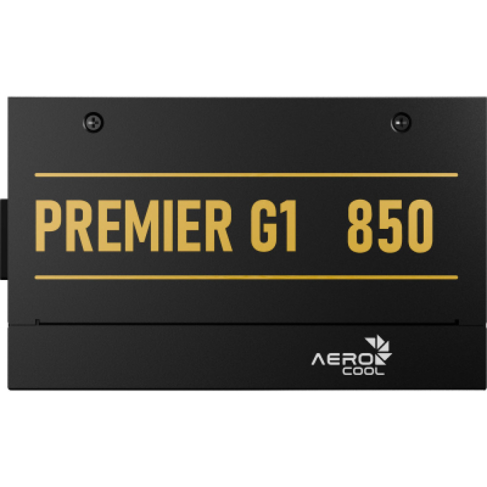 Блок живлення AeroCool 850W Premier G1 (ACPG-PR85FEC.71)