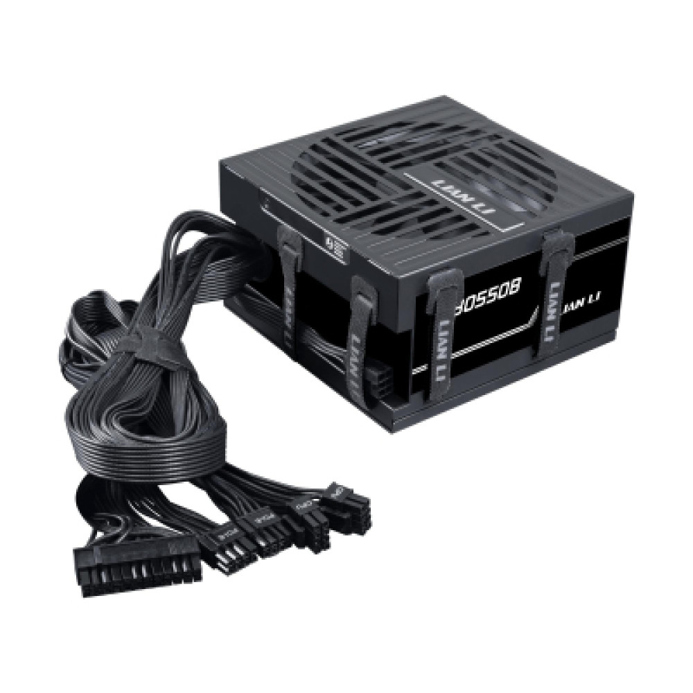 Блок живлення Lian Li 550W (G9P.RB0550B.B000.EU)