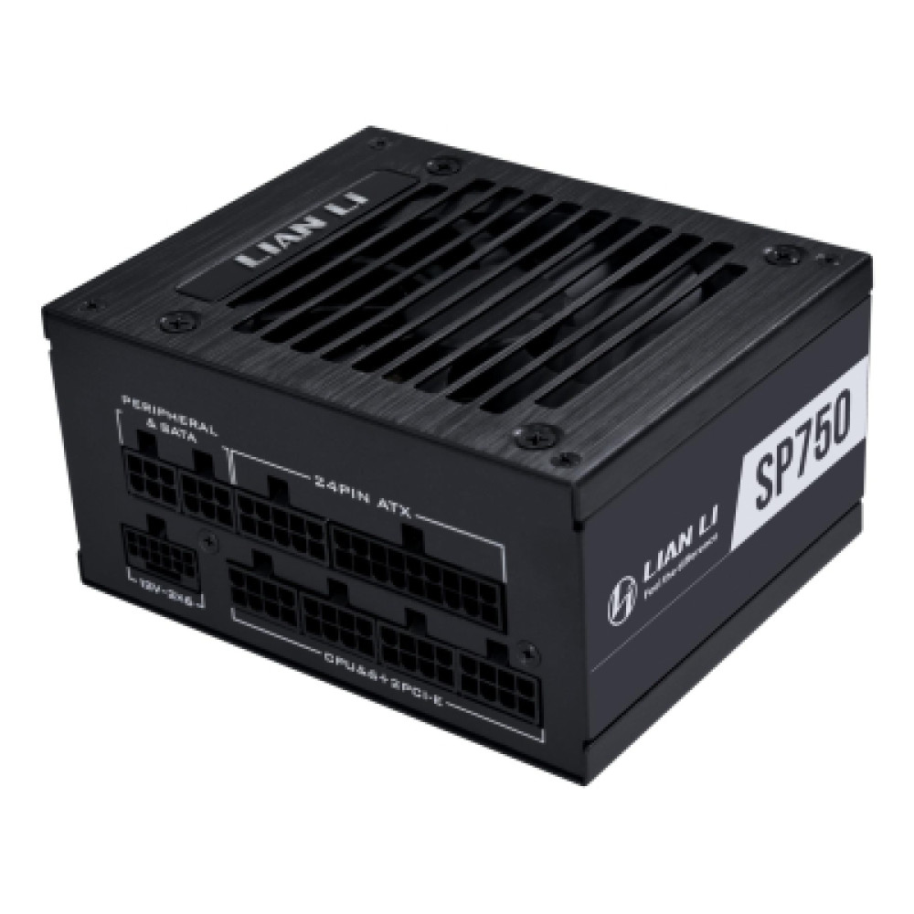 Блок живлення Lian Li 750W (G9P.SP0750G.B000.EU)
