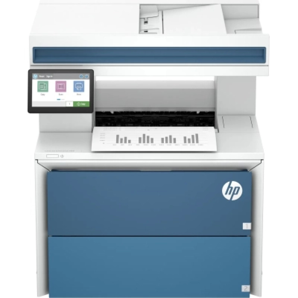 Багатофункціональний пристрій HP LaserJet Enterprise 5601dn (A29Z5A)