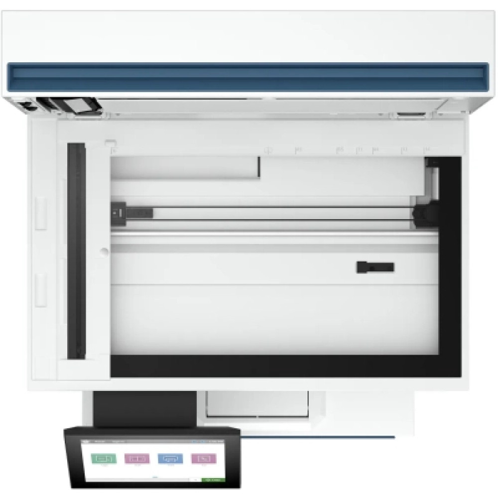 Багатофункціональний пристрій HP LaserJet Enterprise 6600dn (675T8A)