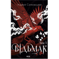 Книга Відьмак. Том 3 - Анджей Сапковський КСД (9786171520110)