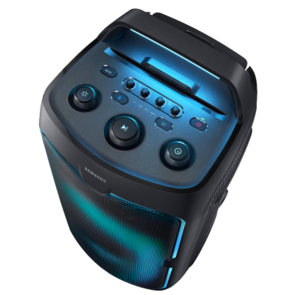 Акустична система Samsung Sound Tower MX-ST50F Party Speaker 240W RGB Black (MX-ST50F/UA)
