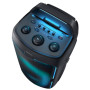 Акустична система Samsung Sound Tower MX-ST50F Party Speaker 240W RGB Black (MX-ST50F/UA)