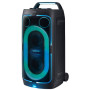 Акустична система Samsung Sound Tower MX-ST50F Party Speaker 240W RGB Black (MX-ST50F/UA)
