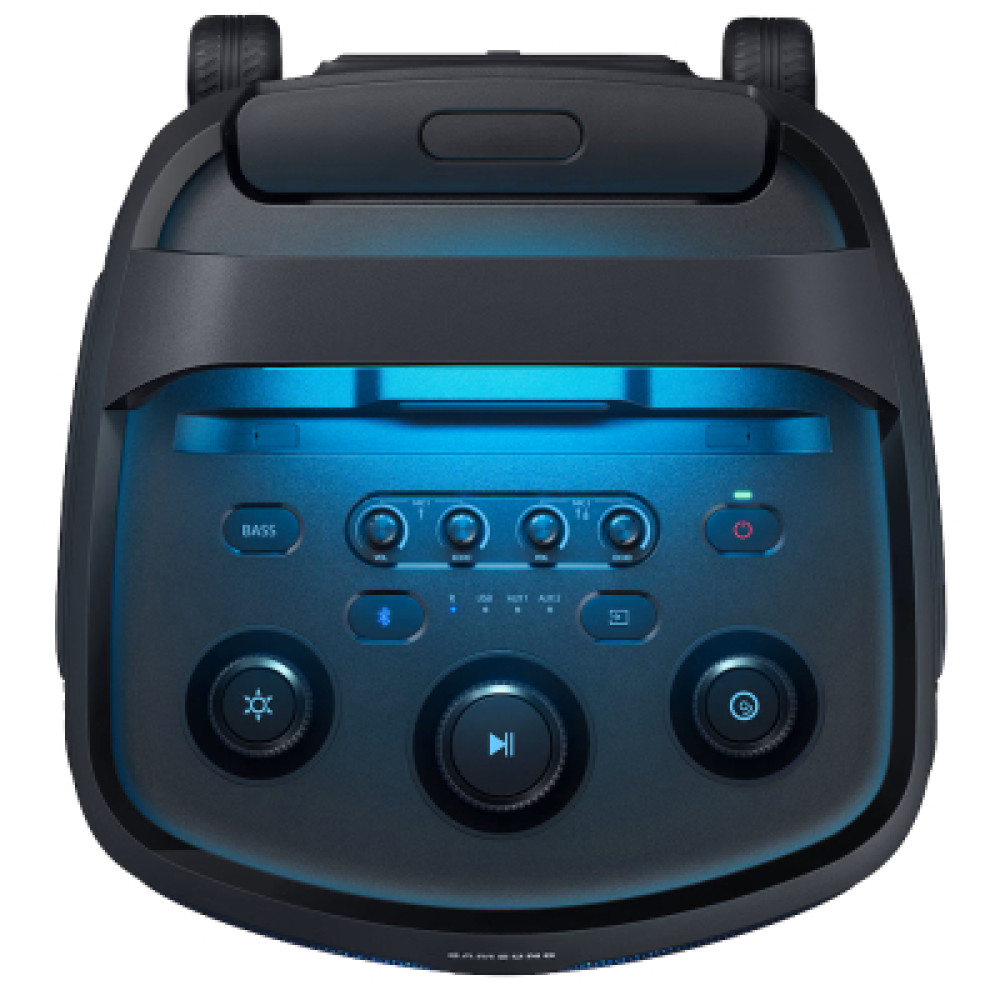 Акустична система Samsung Sound Tower MX-ST50F Party Speaker 240W RGB Black (MX-ST50F/UA)