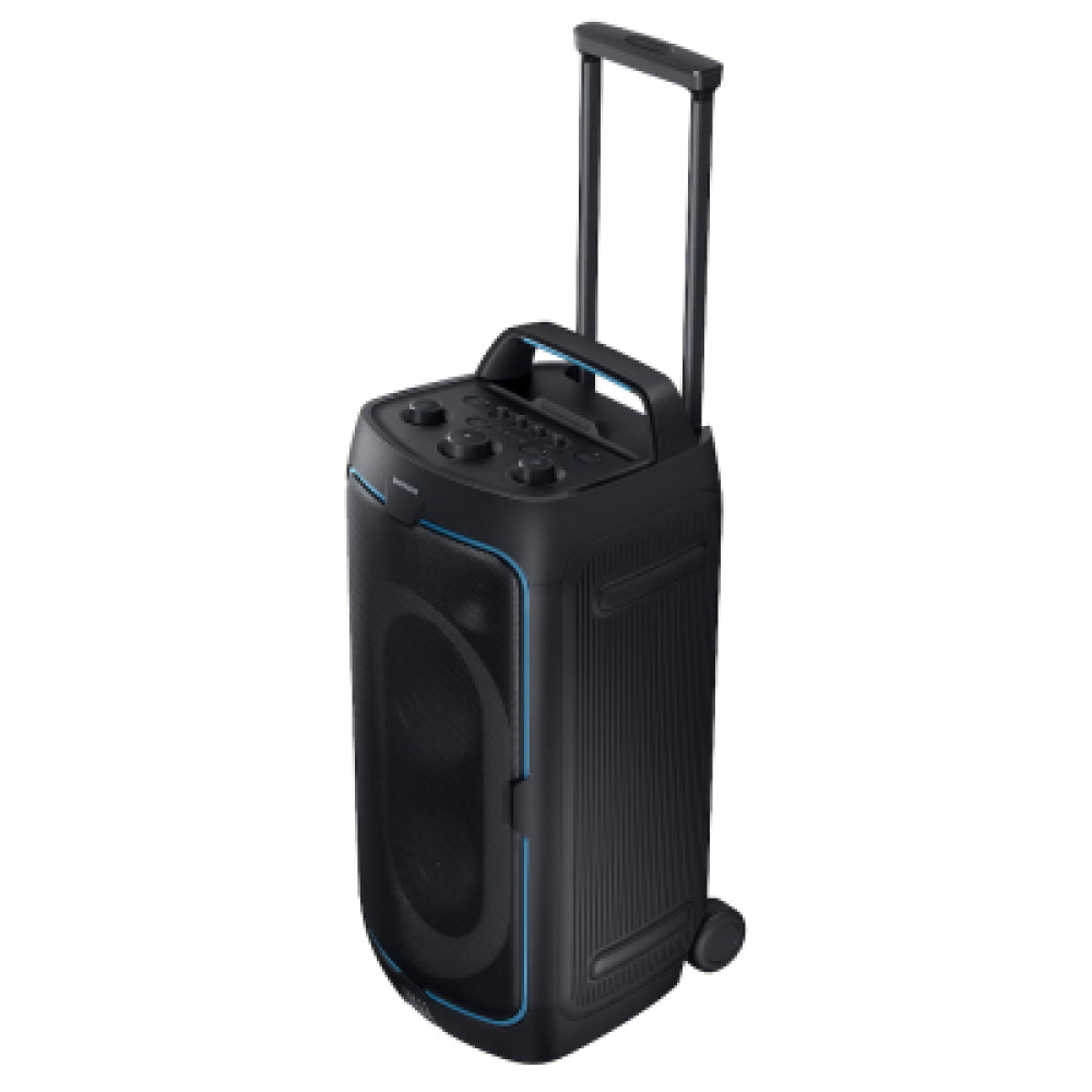 Акустична система Samsung Sound Tower MX-ST50F Party Speaker 240W RGB Black (MX-ST50F/UA)