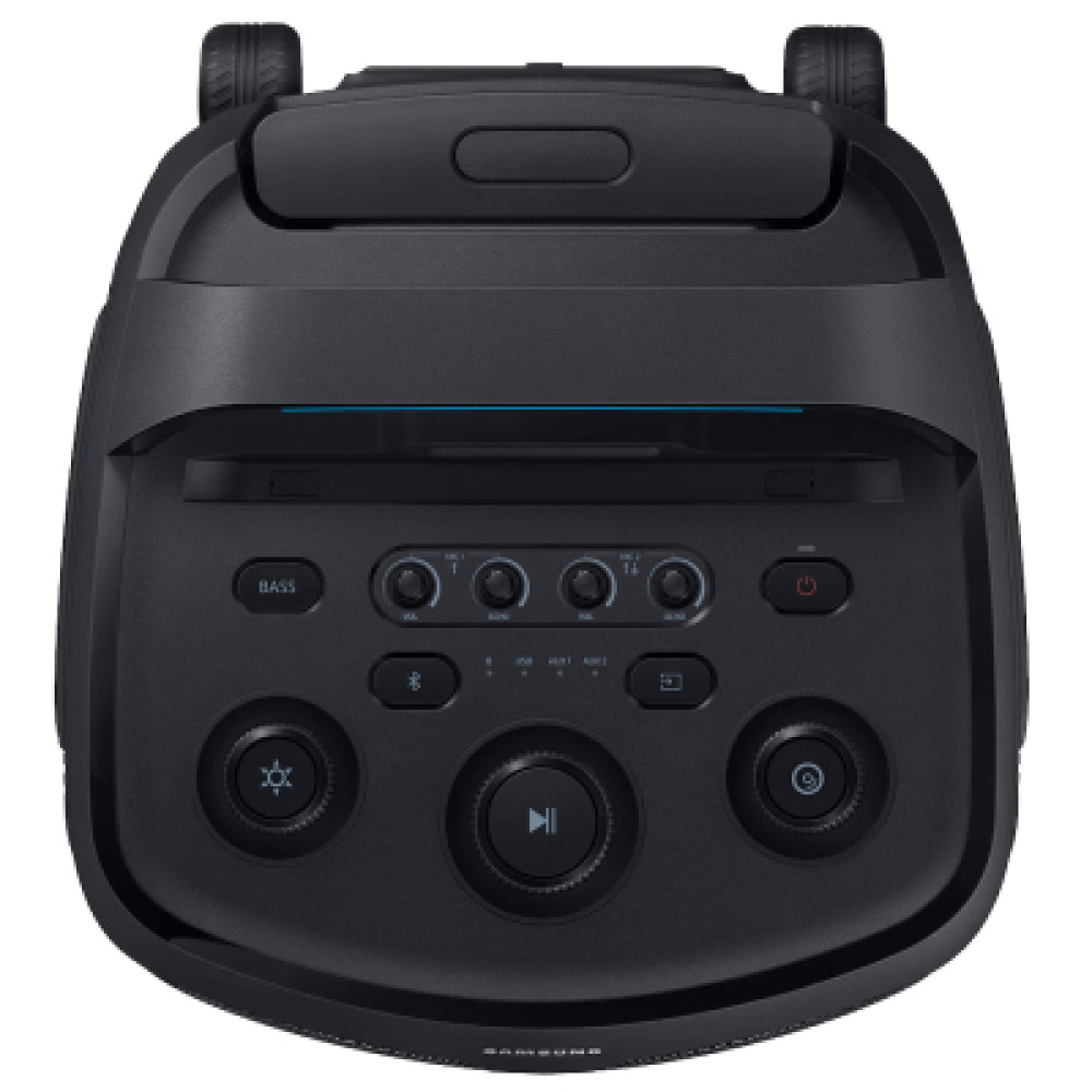 Акустична система Samsung Sound Tower MX-ST50F Party Speaker 240W RGB Black (MX-ST50F/UA)
