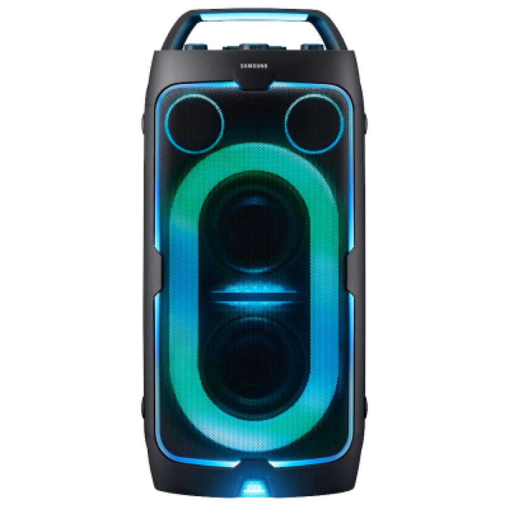 Акустична система Samsung Sound Tower MX-ST50F Party Speaker 240W RGB Black (MX-ST50F/UA)