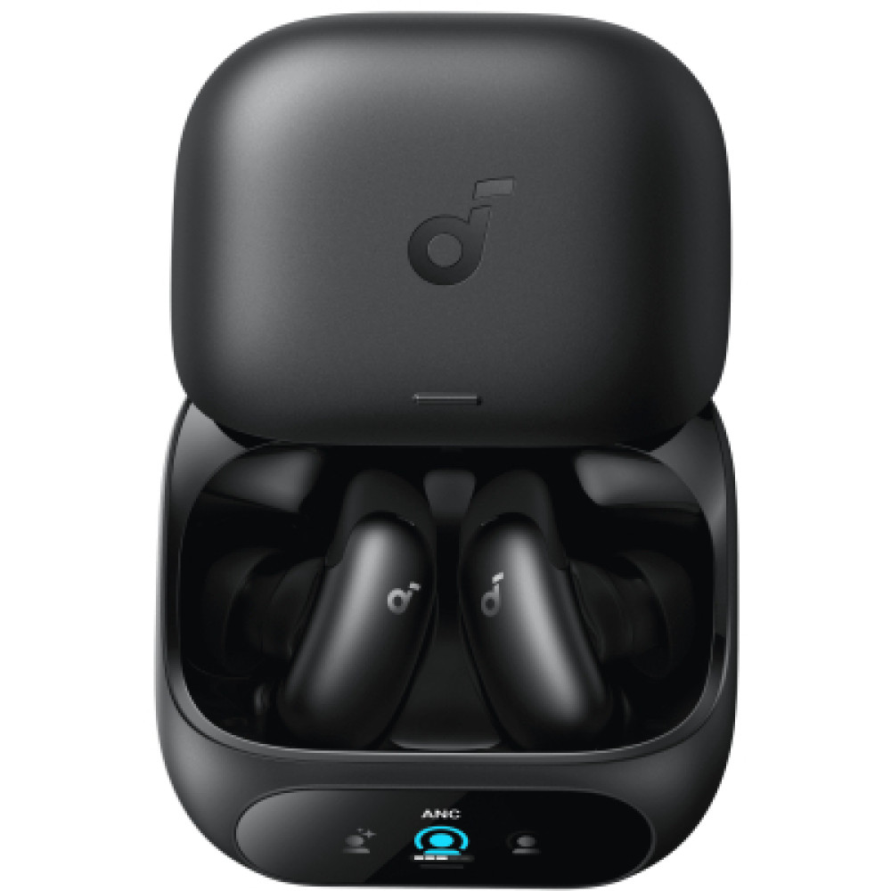 Навушники Anker SoundCore Liberty 5 Pro Midnight Black (D1203G11)