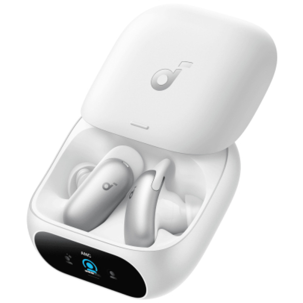 Навушники Anker SoundСore Liberty 5 Pro Pearl White (D1203G21)