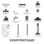 Пилосос MOVA X4 Mix (HMV17A)