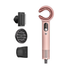 Фен MOVA Aero C Mist Pink (AMSU10-PK)