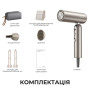 Фен Dreame Pocket Pro 5in1 Titanium (AHD51PRO_T5)