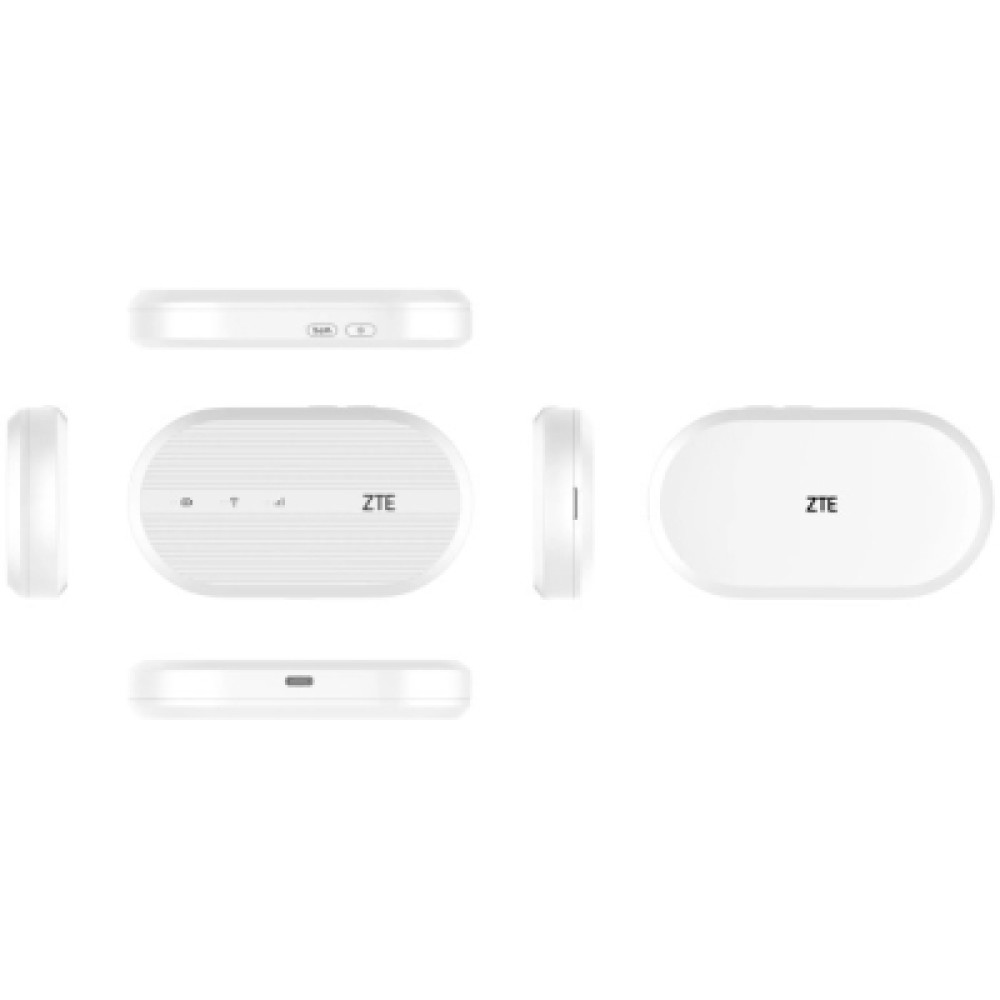 Мобільний Wi-Fi роутер ZTE 4G UFi U10LS