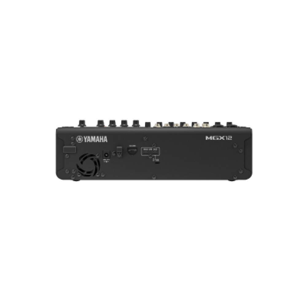 Мікшерний пульт Yamaha MGX12 Black