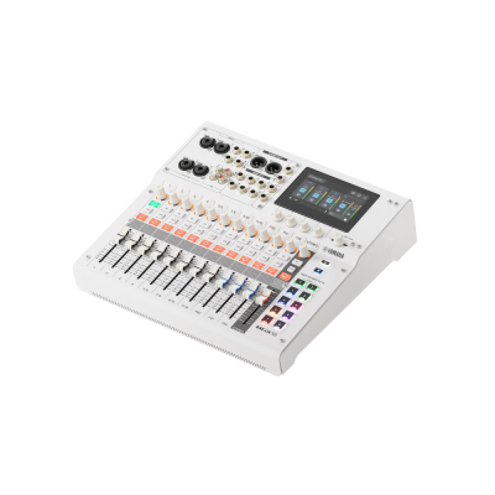 Мікшерний пульт Yamaha MGX12 White