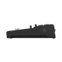 Мікшерний пульт Yamaha MGX12V Black