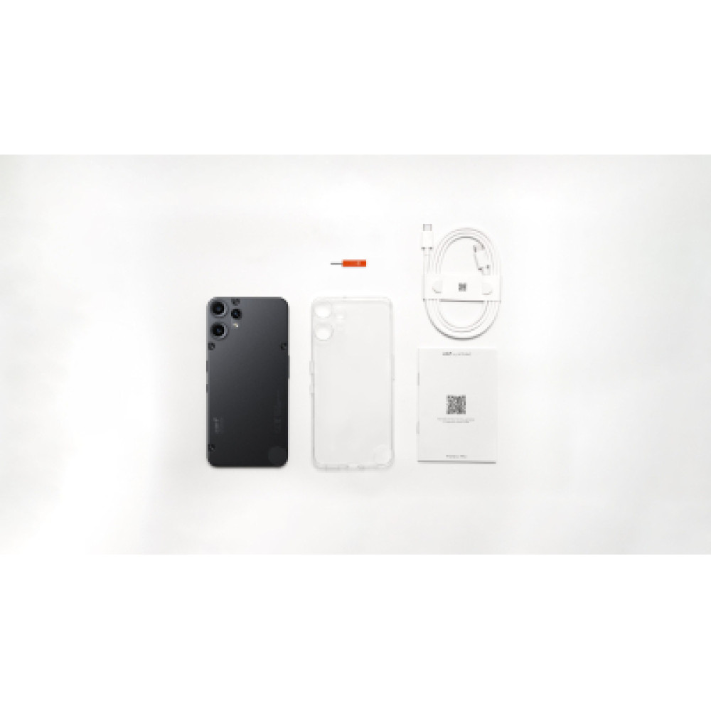 Мобільний телефон Nothing CMF by Nothing Phone 2 Pro 8/128GB Black (961002K)