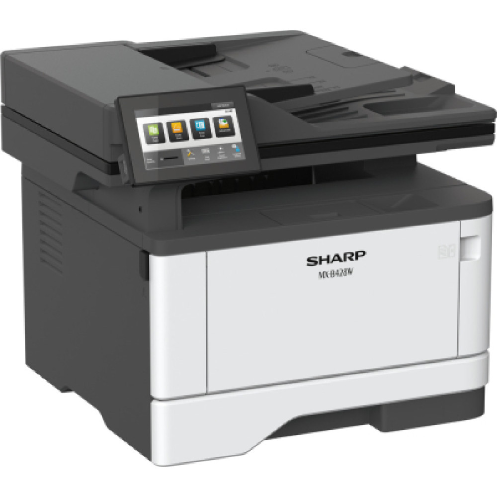 Багатофункціональний пристрій Sharp MXB428W
