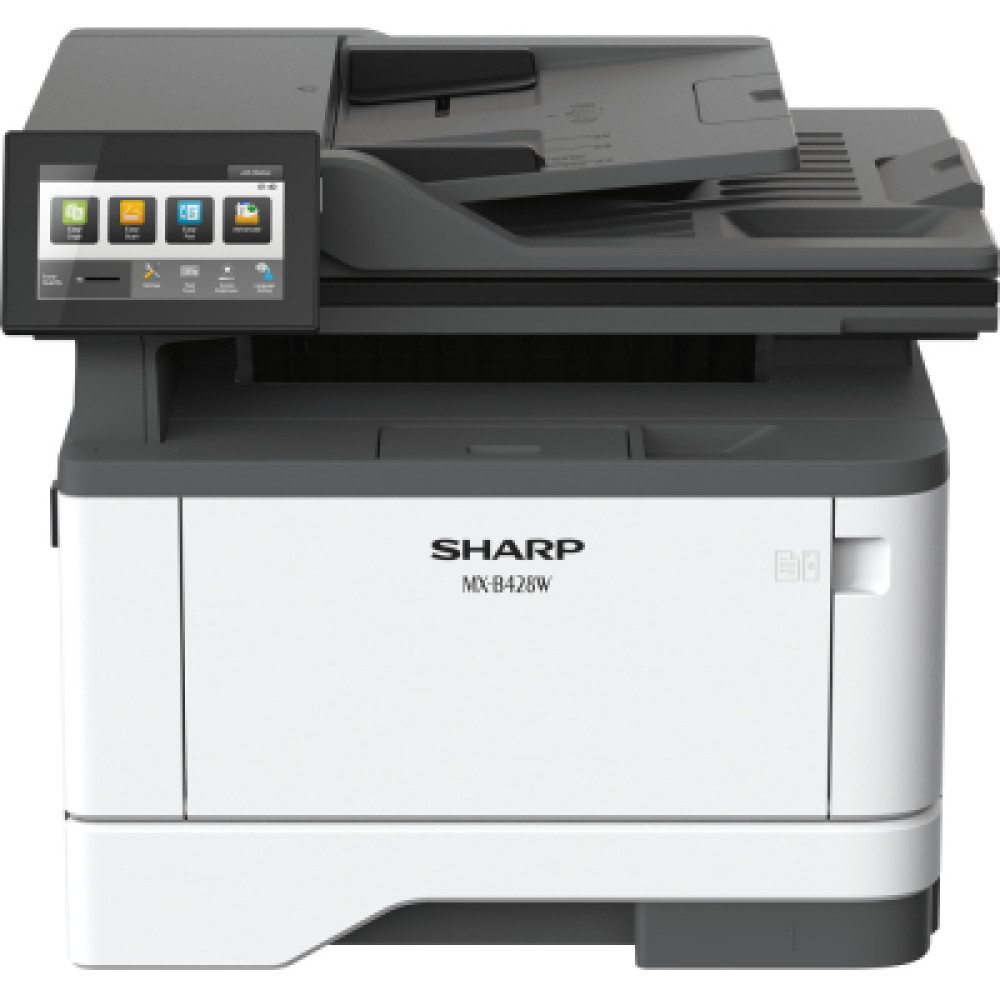 Багатофункціональний пристрій Sharp MXB428W