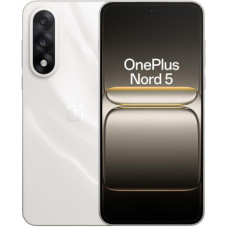 Мобільний телефон OnePlus Nord 5 5G 8/256GB White