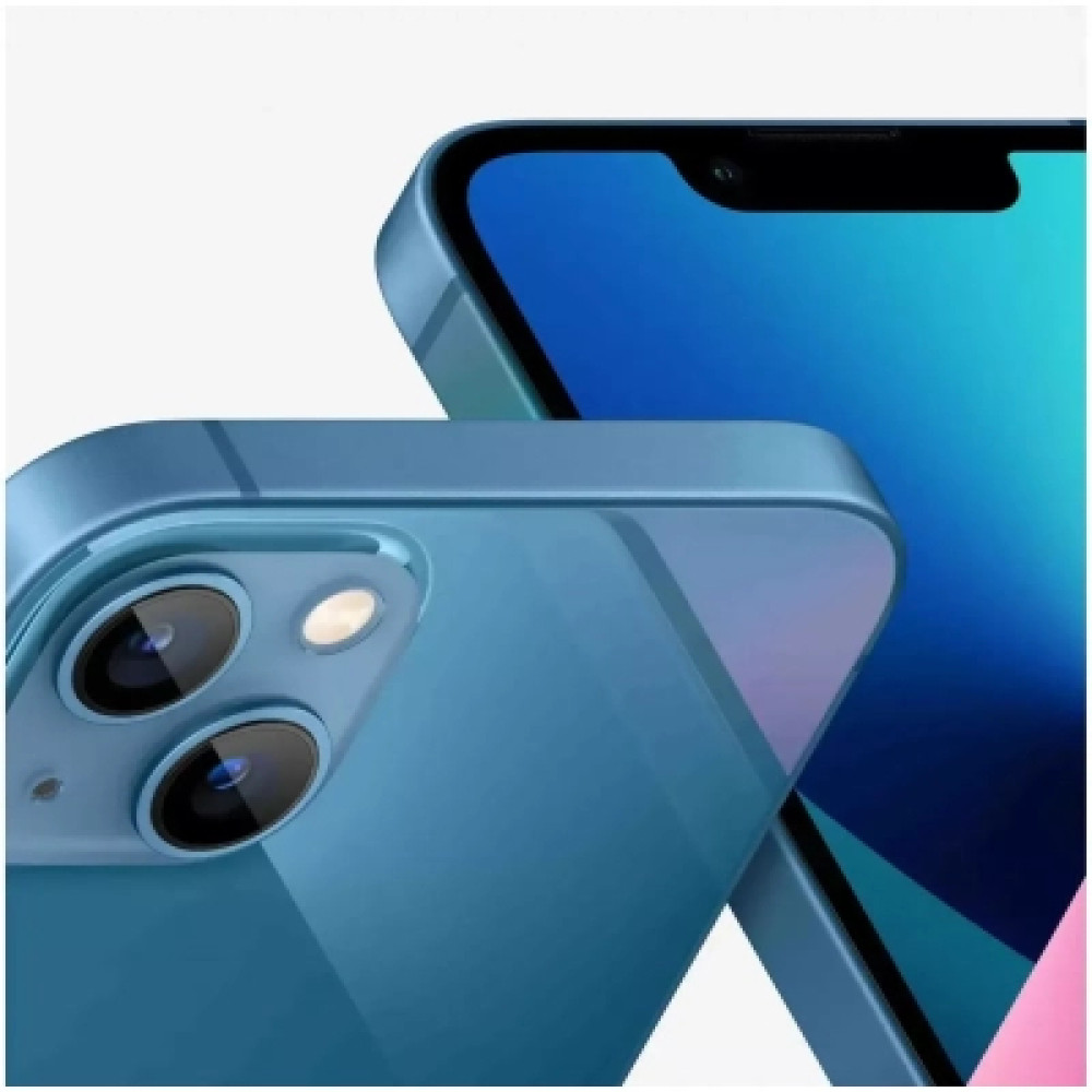 Мобільний телефон Apple iPhone 13 128Gb (Grade B) Blue USED (iP13__12Blu_B)