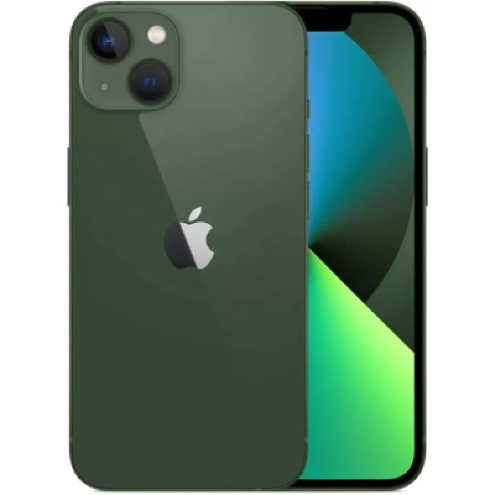 Мобільний телефон Apple iPhone 13 128Gb (Grade B) Green USED (iP13__12Gre_B)