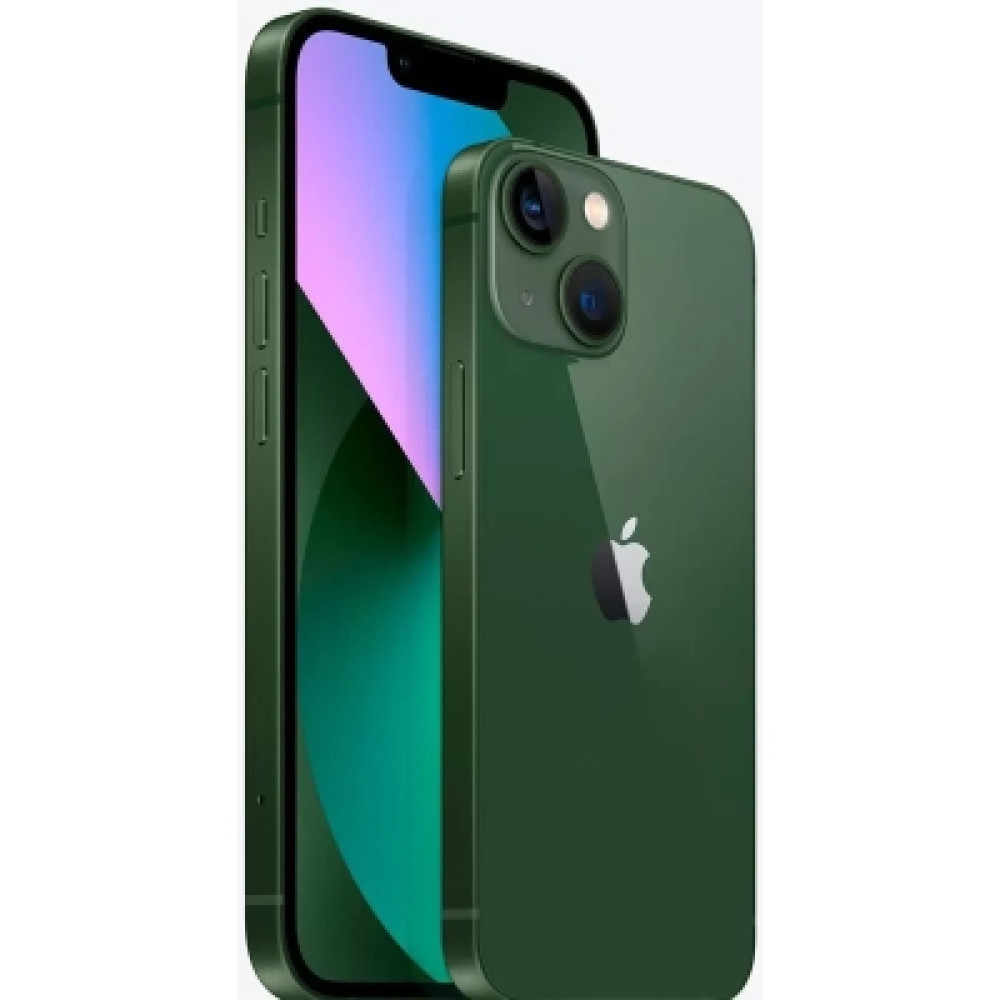 Мобільний телефон Apple iPhone 13 128Gb (Grade B) Green USED (iP13__12Gre_B)