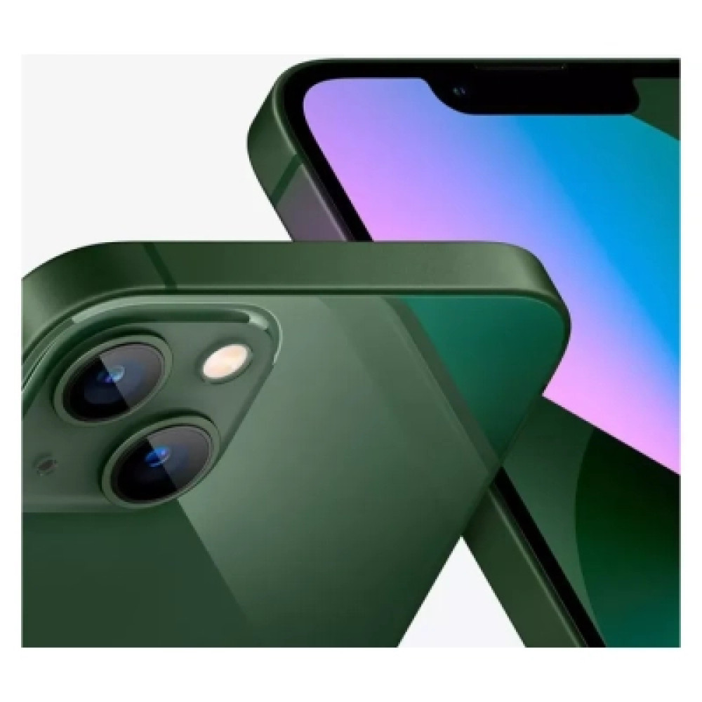 Мобільний телефон Apple iPhone 13 128Gb (Grade B) Green USED (iP13__12Gre_B)