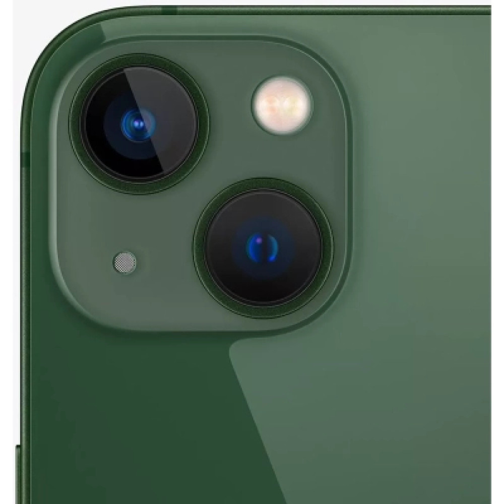 Мобільний телефон Apple iPhone 13 128Gb (Grade B) Green USED (iP13__12Gre_B)