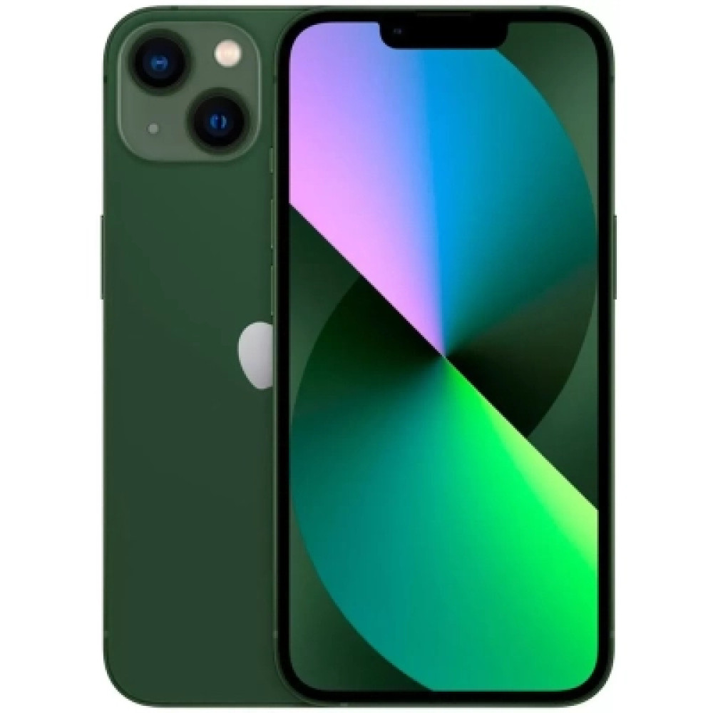 Мобільний телефон Apple iPhone 13 128Gb (Grade B) Green USED (iP13__12Gre_B)