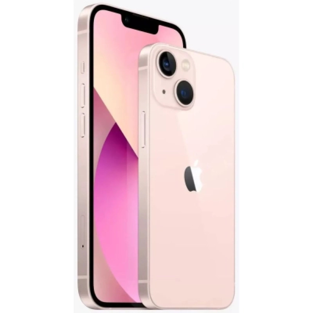 Мобільний телефон Apple iPhone 13 128Gb (Grade B) Pink USED (iP13__12Pin_B)