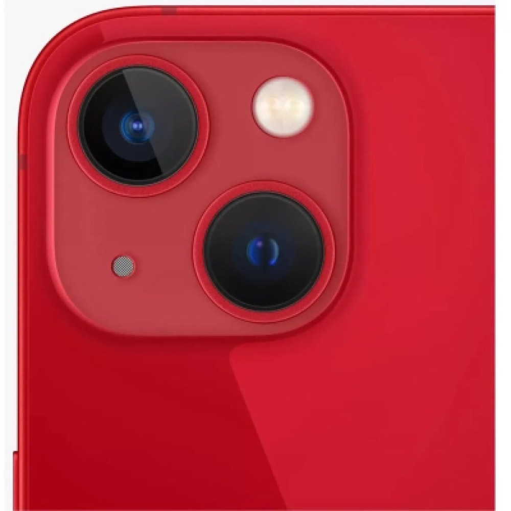 Мобільний телефон Apple iPhone 13 128Gb (Grade B) Red USED (iP13__12Red_B)