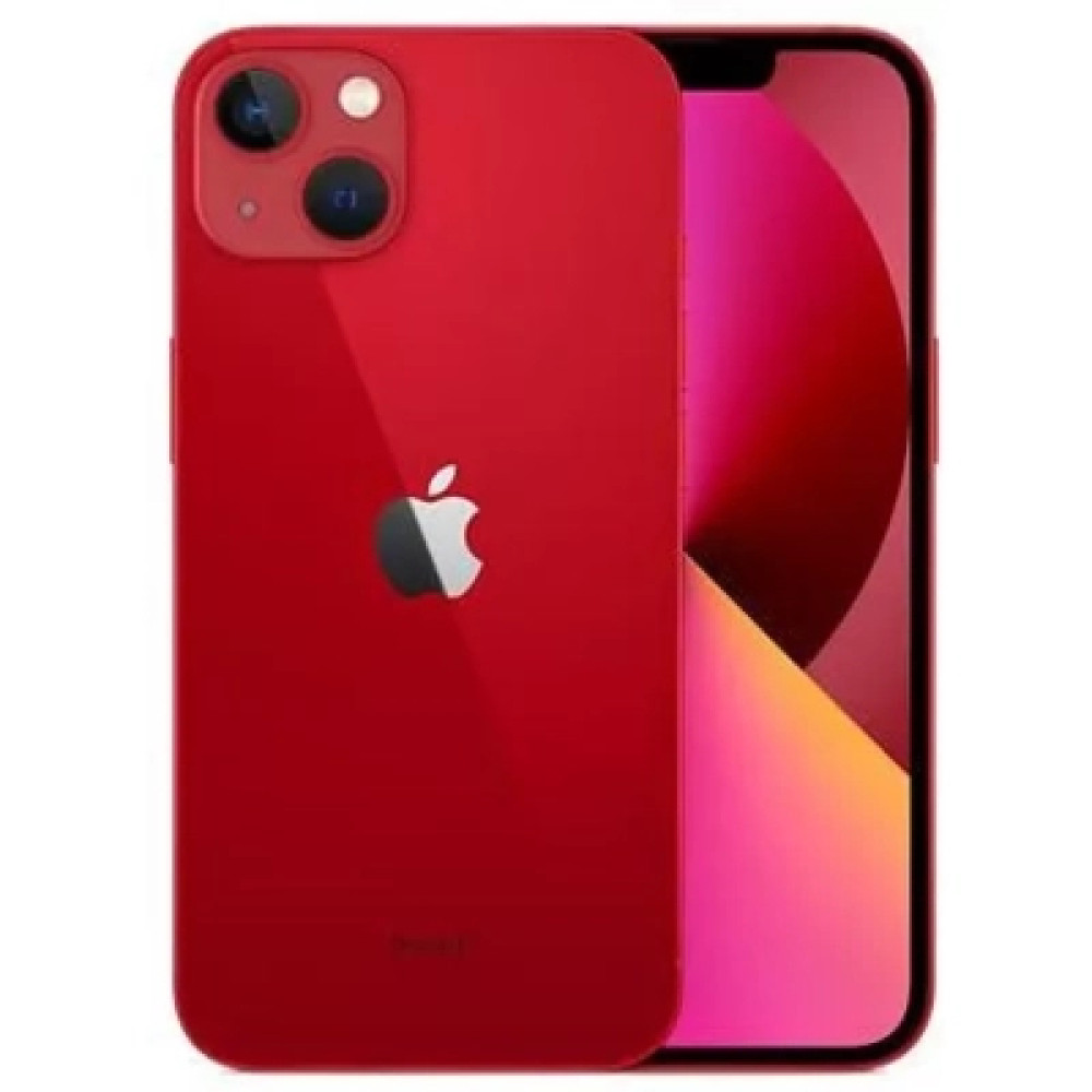 Мобільний телефон Apple iPhone 13 128Gb (Grade B) Red USED (iP13__12Red_B)