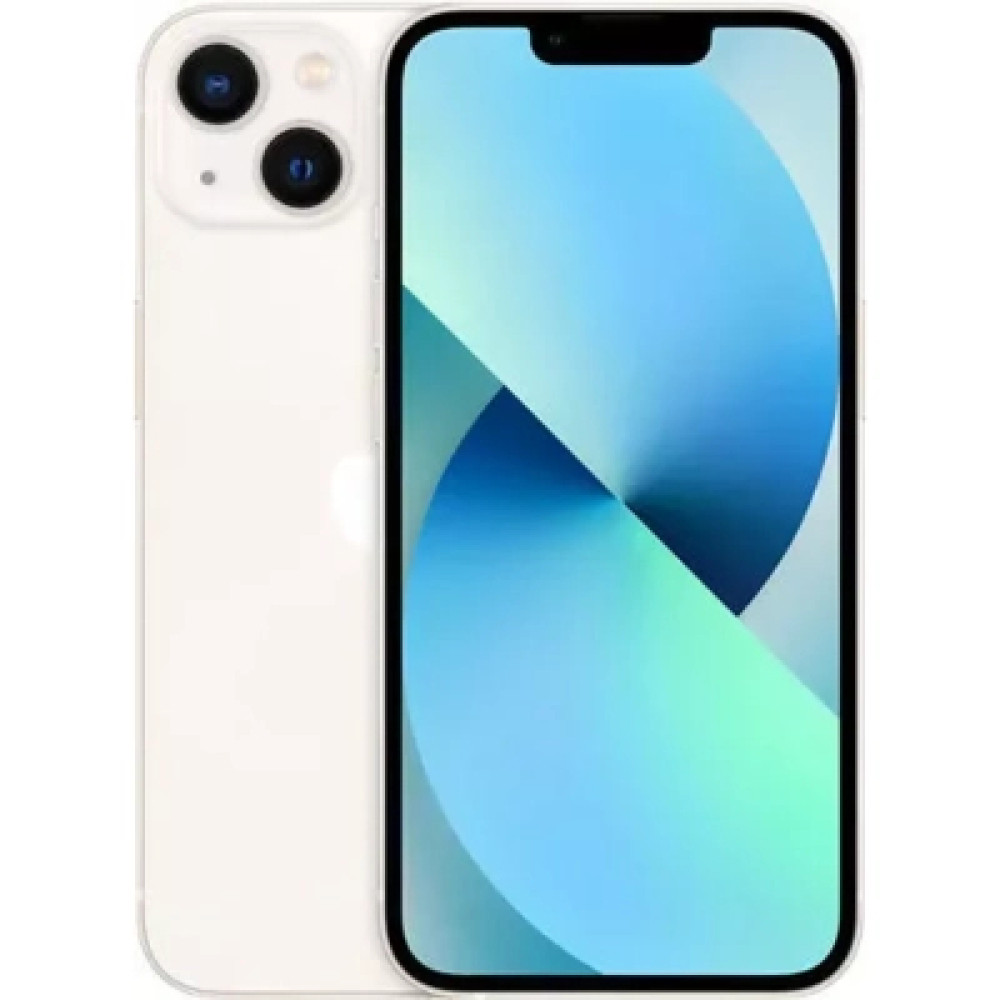 Мобільний телефон Apple iPhone 13 128Gb (Grade B) Starlight USED (iP13__12Sta_B)