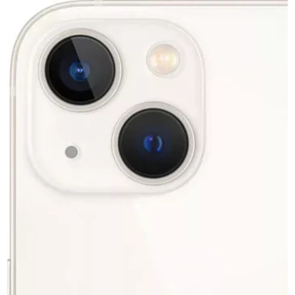 Мобільний телефон Apple iPhone 13 128Gb (Grade B) Starlight USED (iP13__12Sta_B)