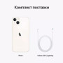Мобільний телефон Apple iPhone 13 128Gb (Grade B) Starlight USED (iP13__12Sta_B)