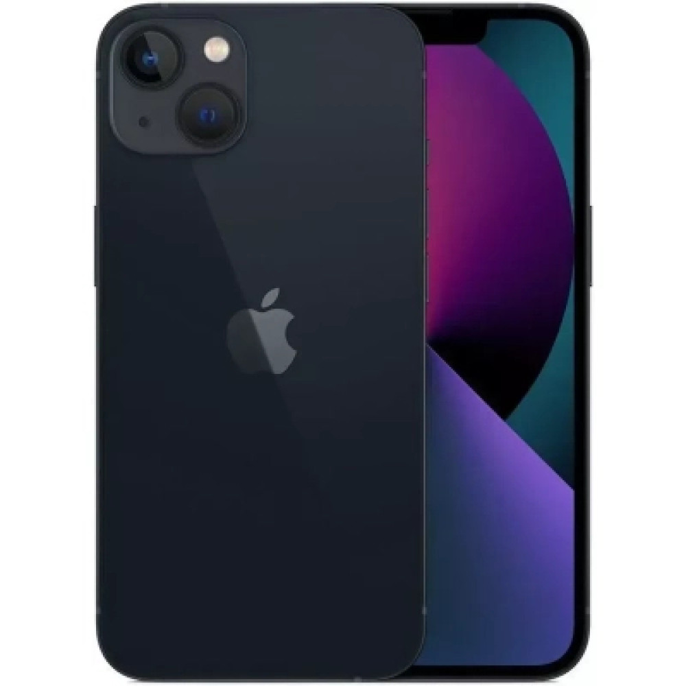Мобільний телефон Apple iPhone 13 256Gb (Grade A) Midnight USED (iP13__25Mid_A)