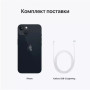 Мобільний телефон Apple iPhone 13 256Gb (Grade B) Midnight USED (iP13__25Mid_B)