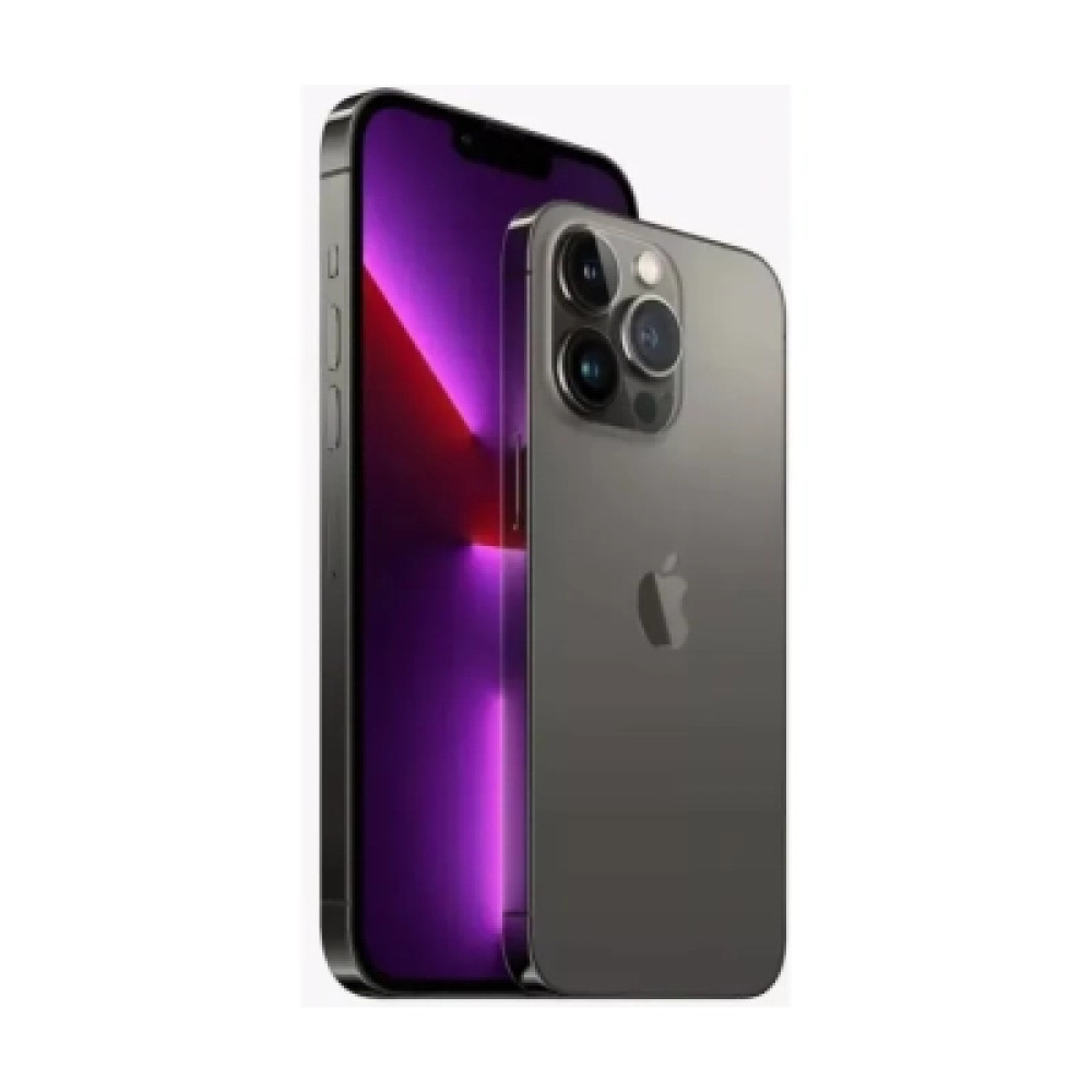 Мобільний телефон Apple iPhone 13 Pro 128Gb (Grade A) Graphite USED (iP13Pr12Gra_A)